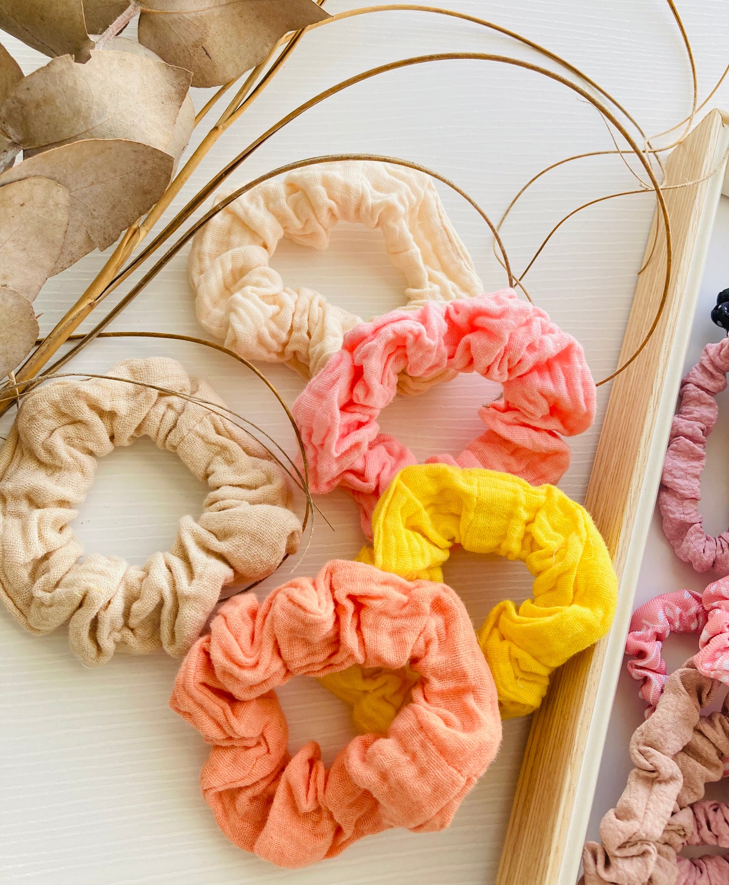 SCRUNCHIES (grandes)