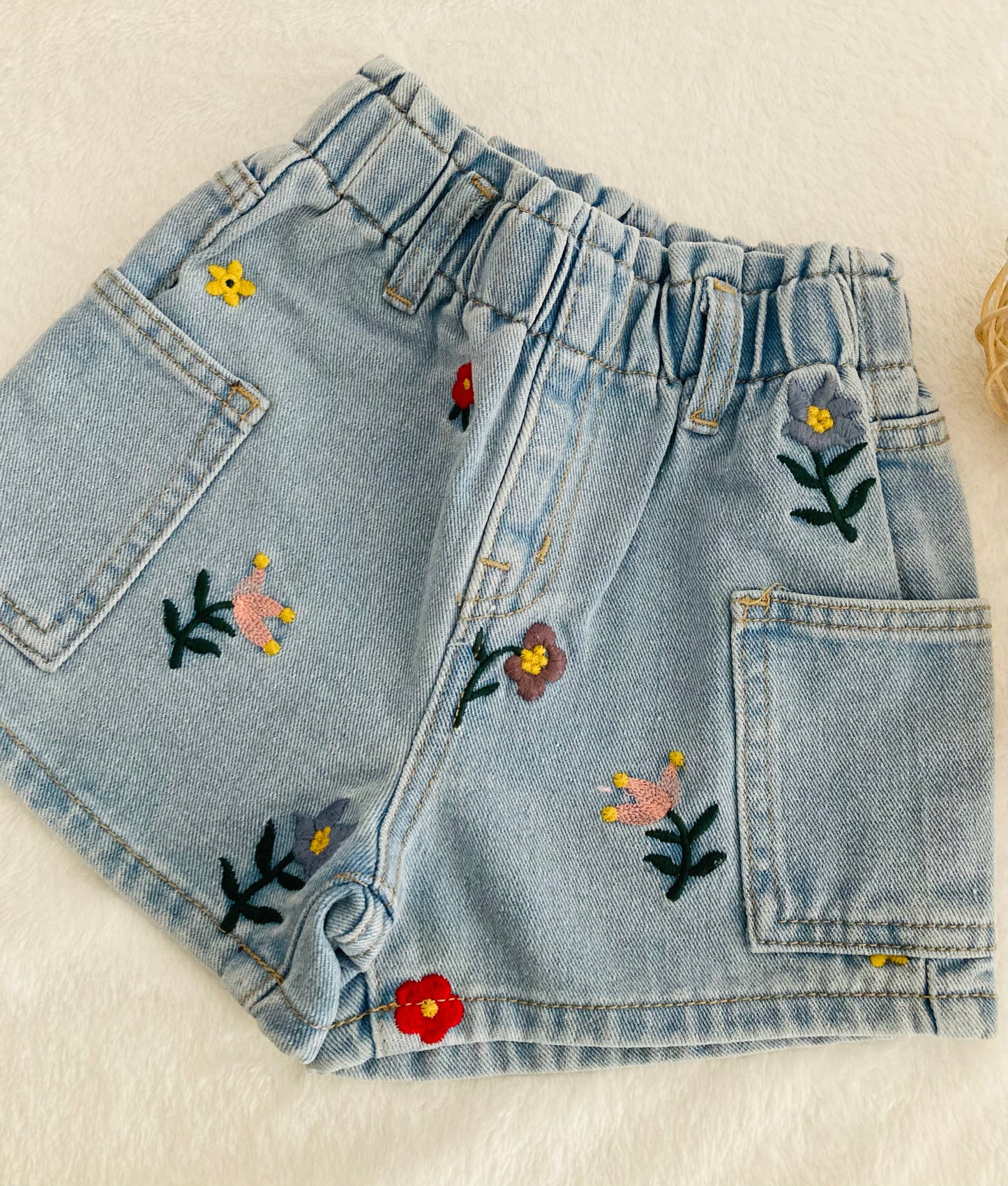 Short de jean