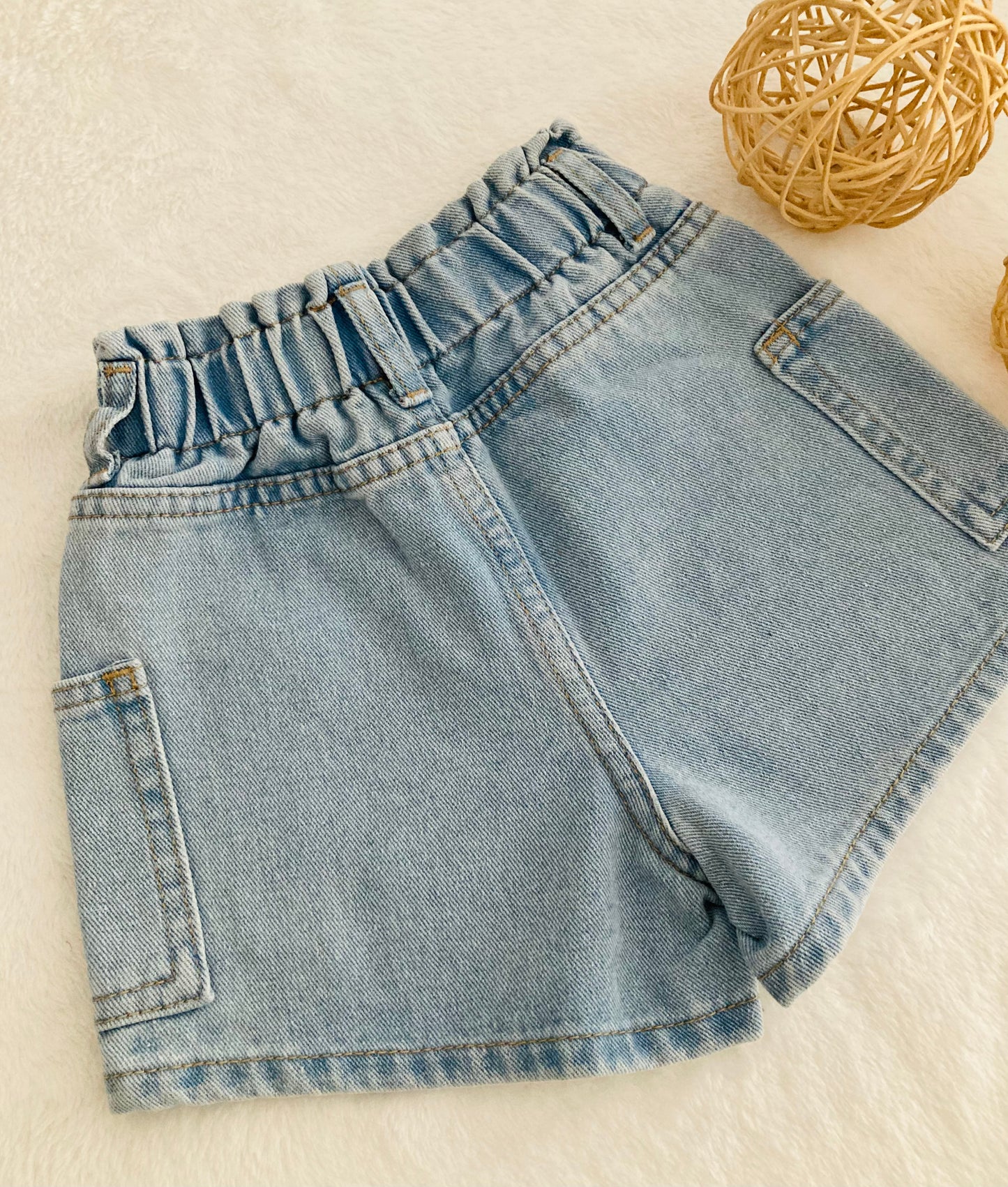 Short de jean