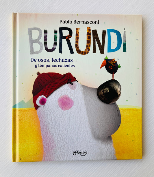 Cuento infantil - Burundi