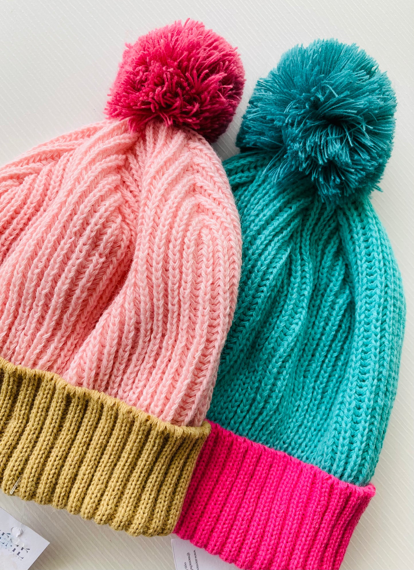 Gorros de abrigo