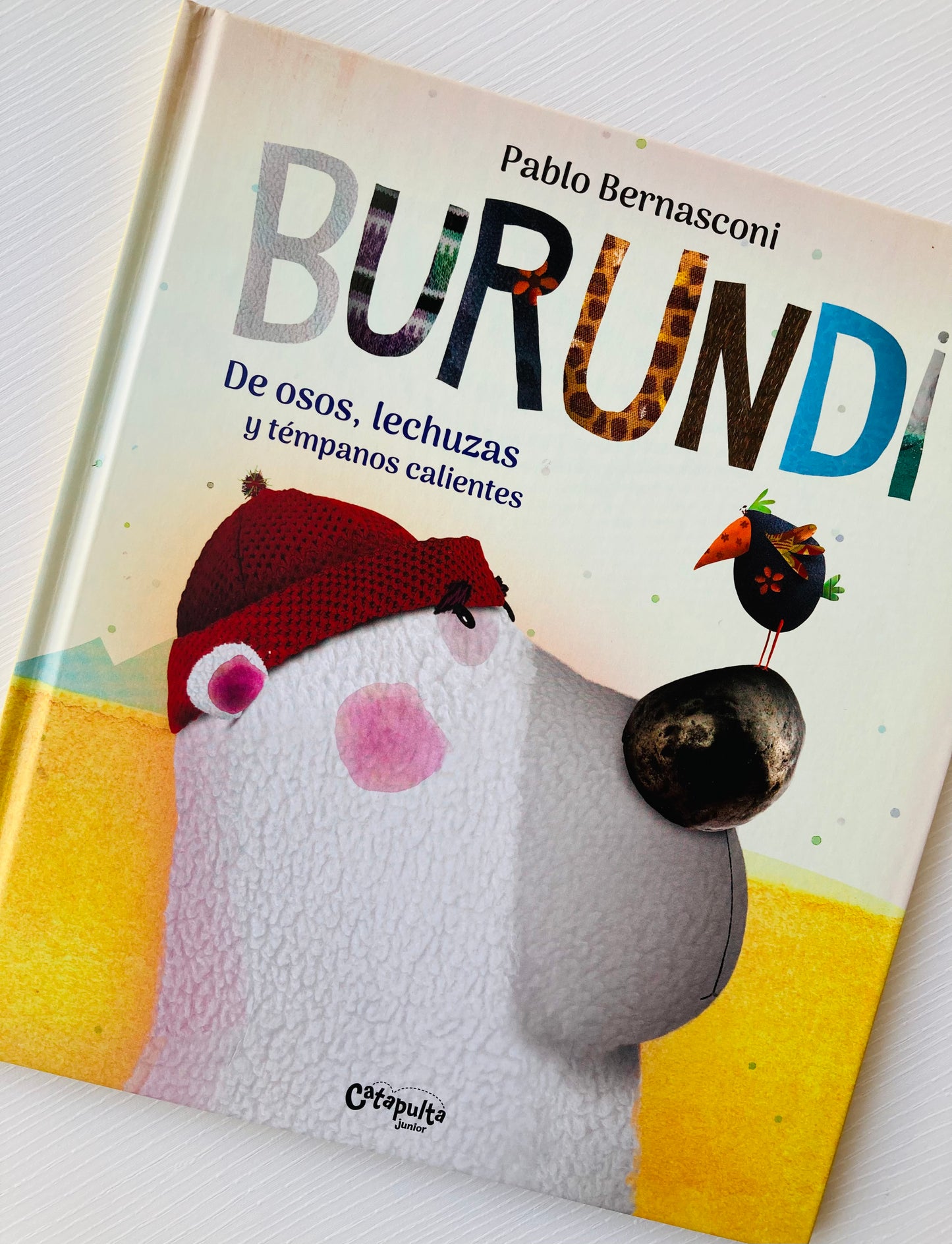 Cuento infantil - Burundi