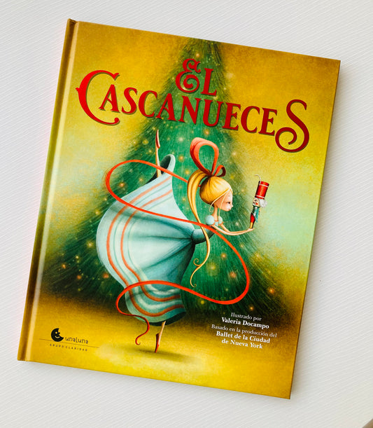 Cuento infantil - El Cascanueces