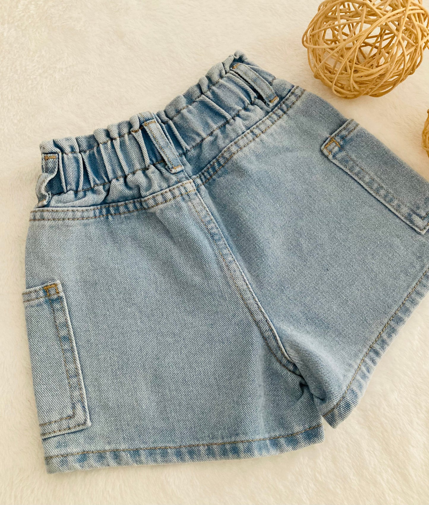 Short de jean