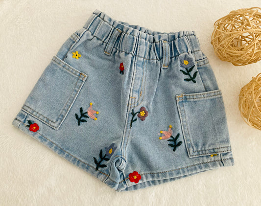 Short de jean