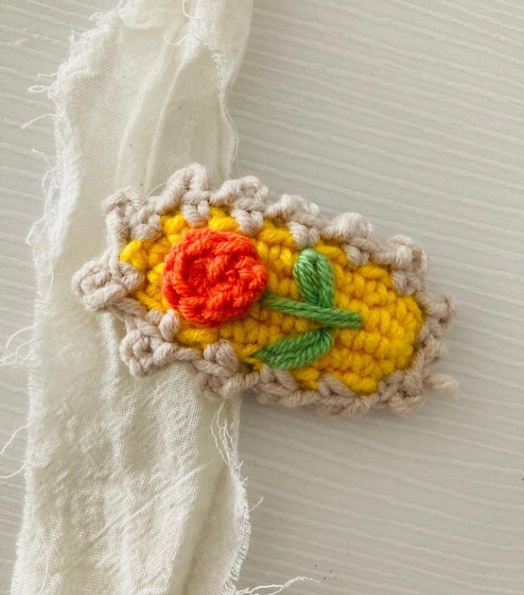 Sapitos en crochet.