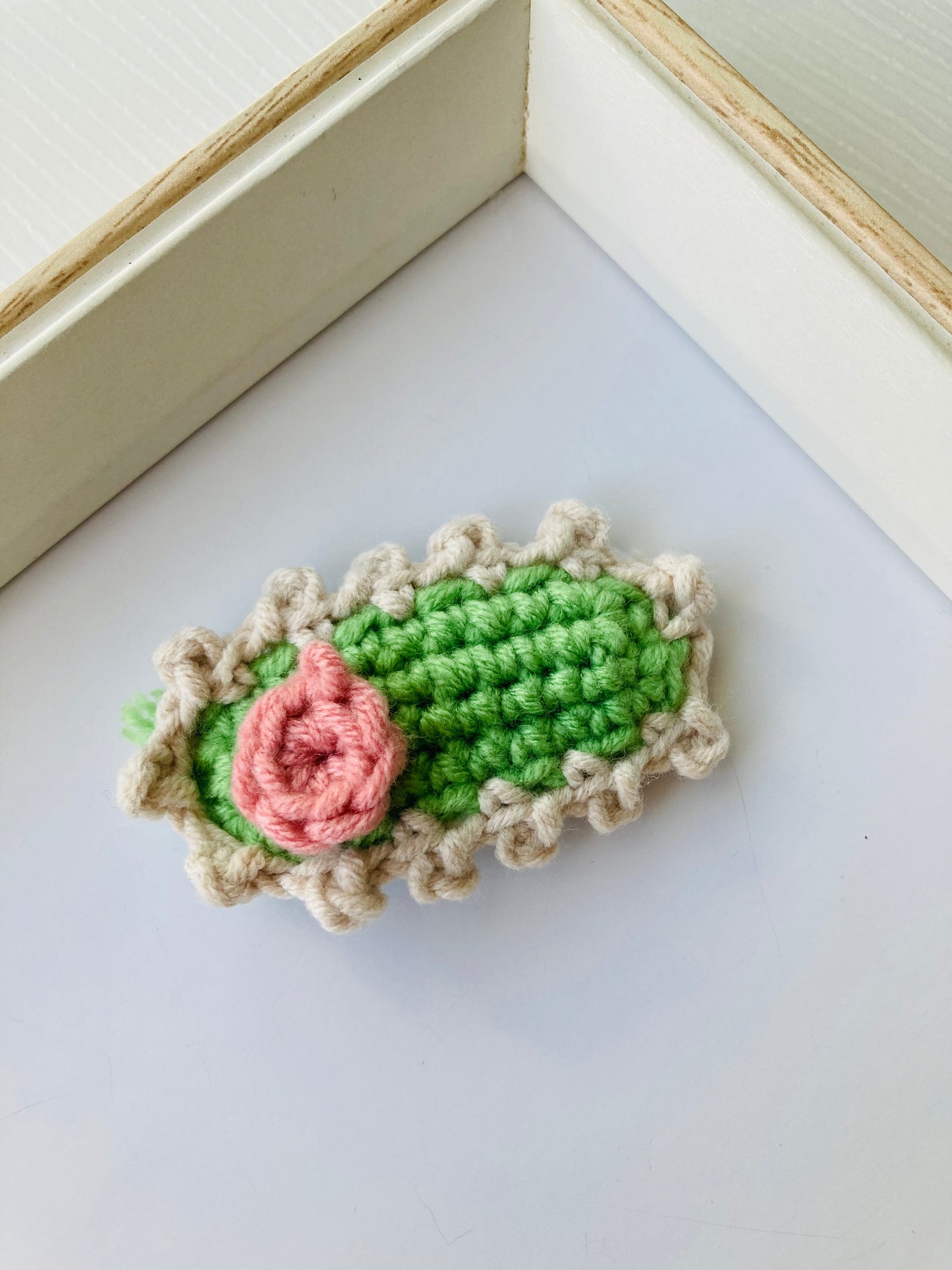 Sapitos en crochet.